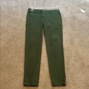 Women’s cabi Green Casual Pants